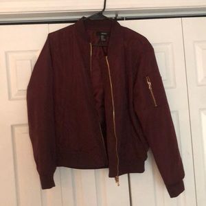 Forever 21 Bomber Jacket
